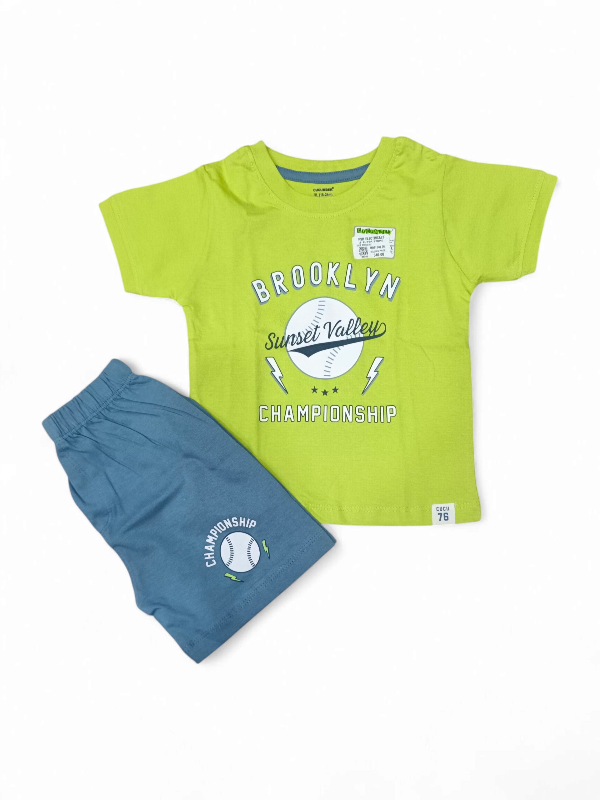CBR Z106(I) XL 18 to 24 Months