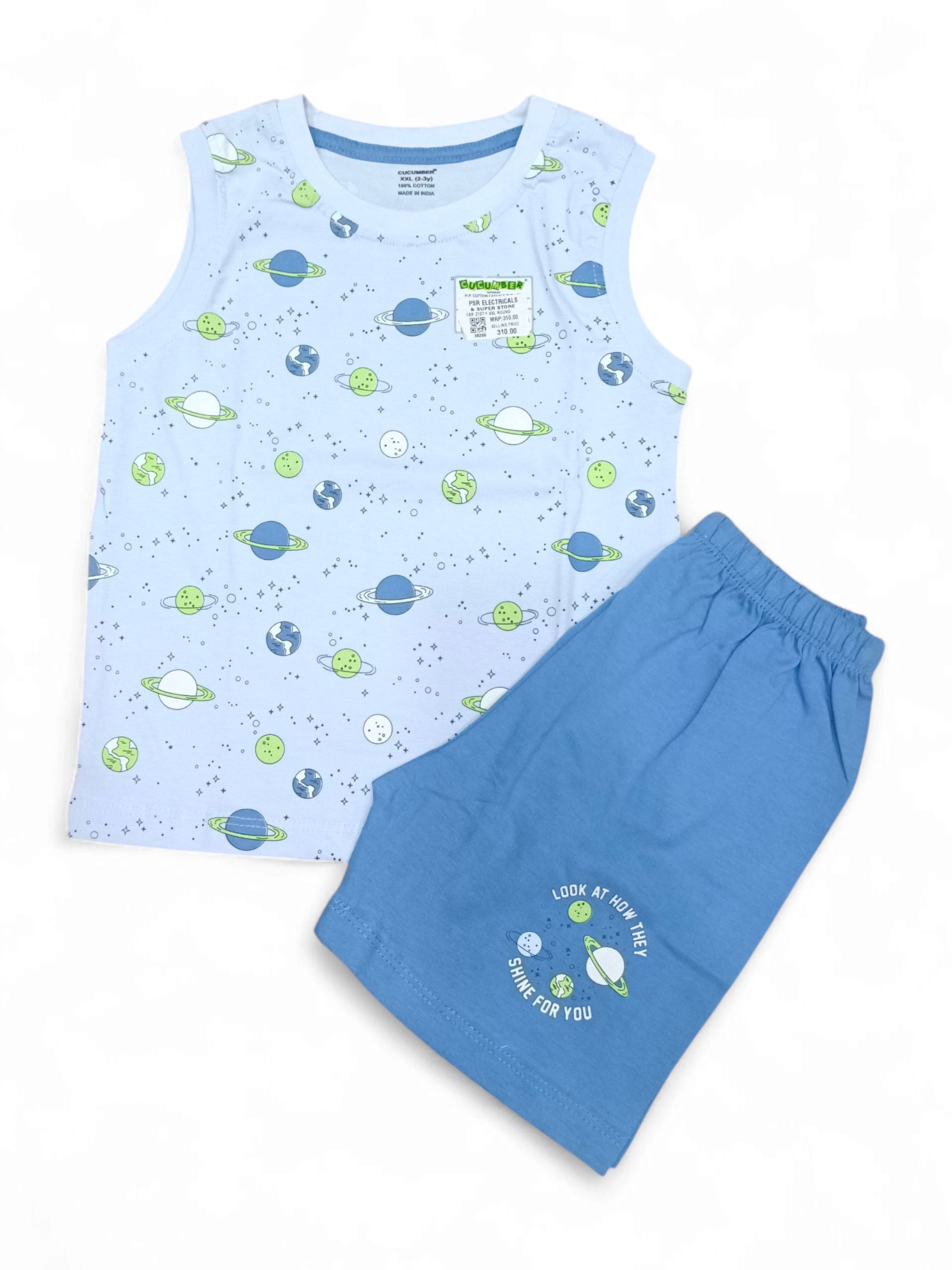 CBR Z107 F XXL ROUND NECK 2 to 3 Years