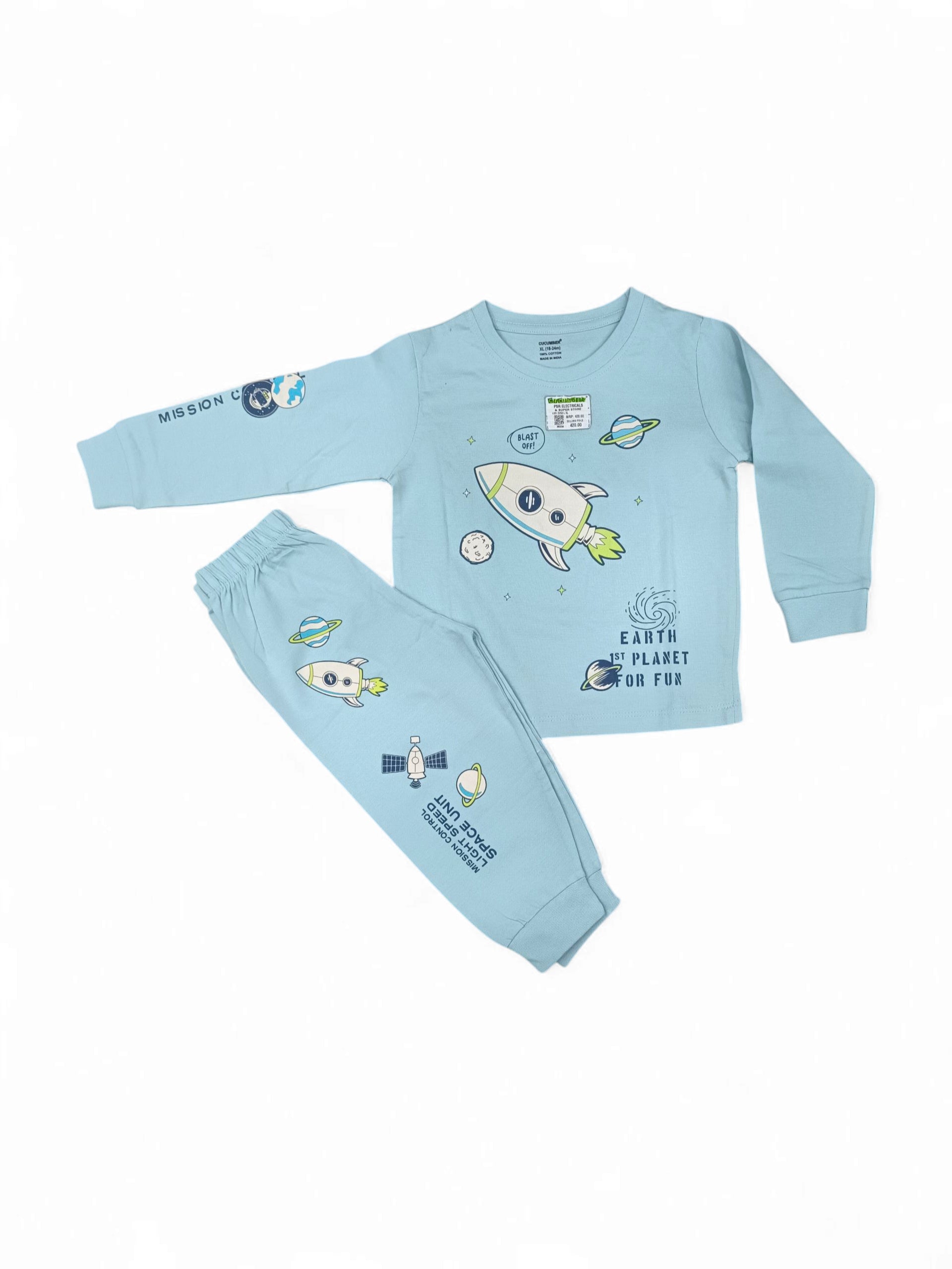 CBR Z253 L XL 18 to 24 Months