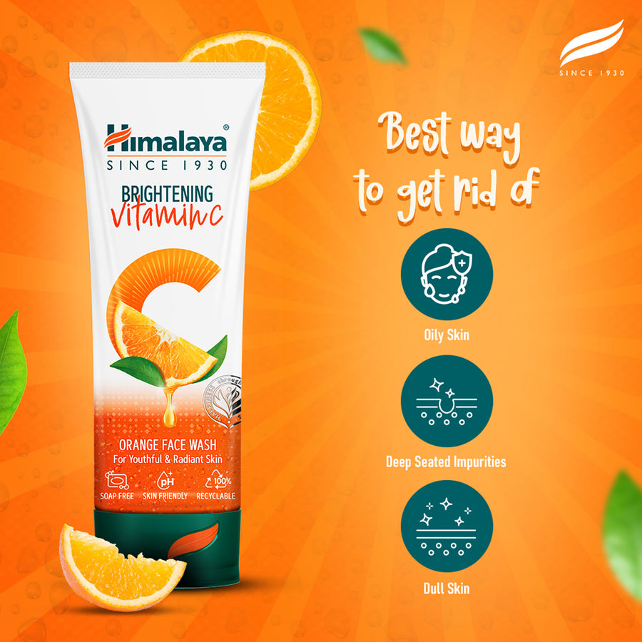 HMB VIT C F/W ORANGE 100ml