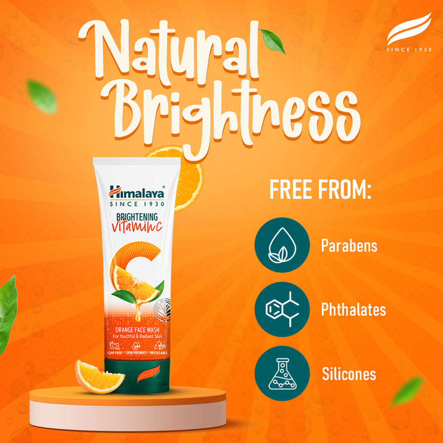 HMB VIT C F/W ORANGE 100ml