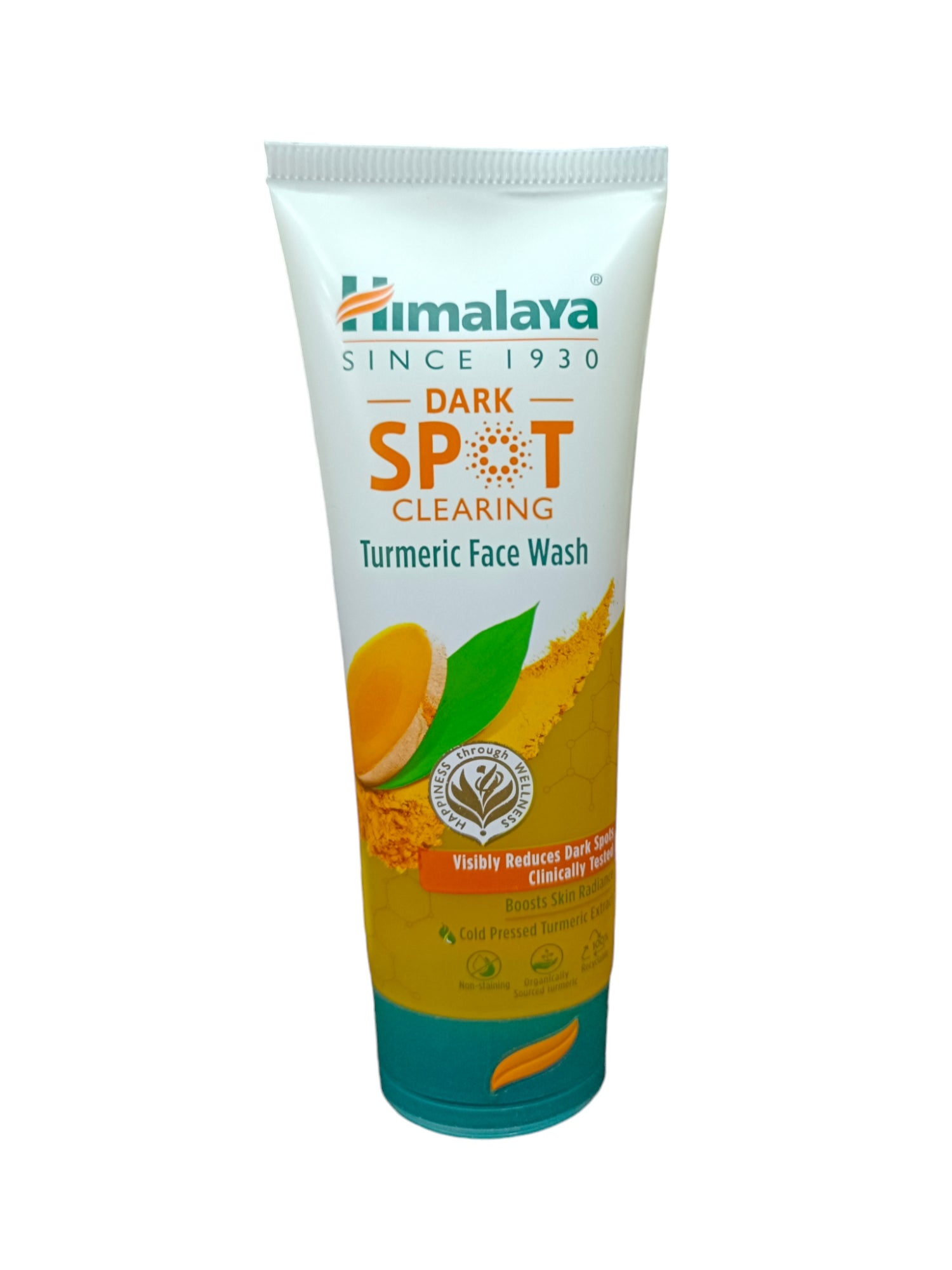 HMB 100ML TURMERIC F/W