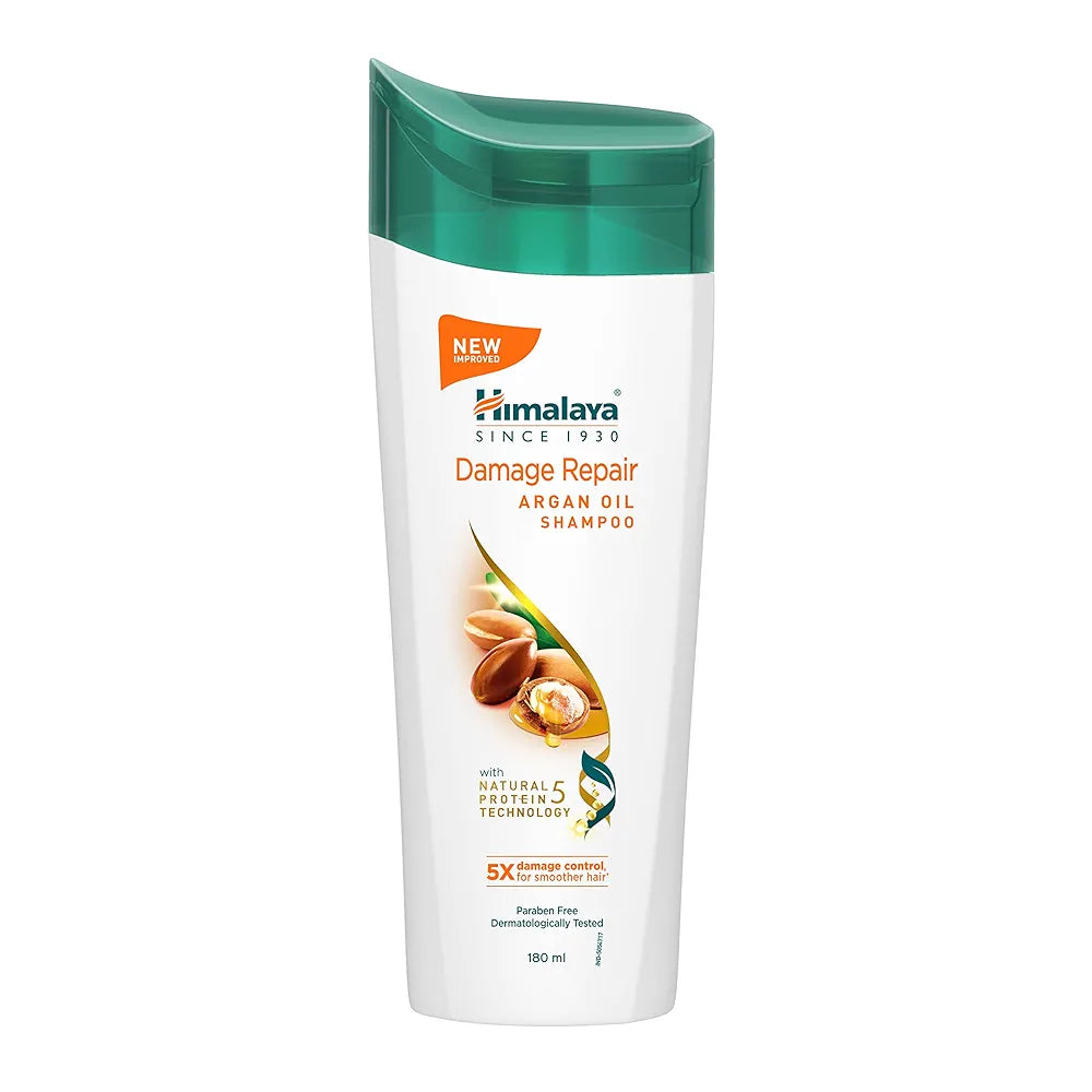 HMB 180ML DMG&RPR SHAMPOO