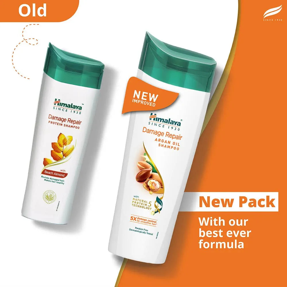 HMB 180ML DMG&RPR SHAMPOO