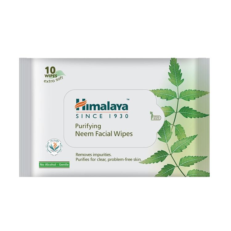 HMB WIPE NEEM FACIAL