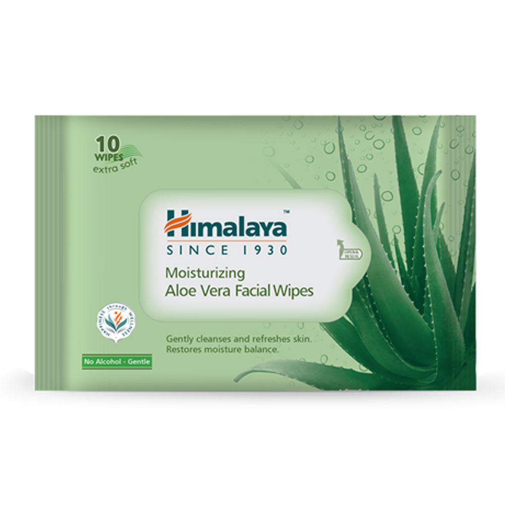 HMB WIPE ALOEVERA FACIAL