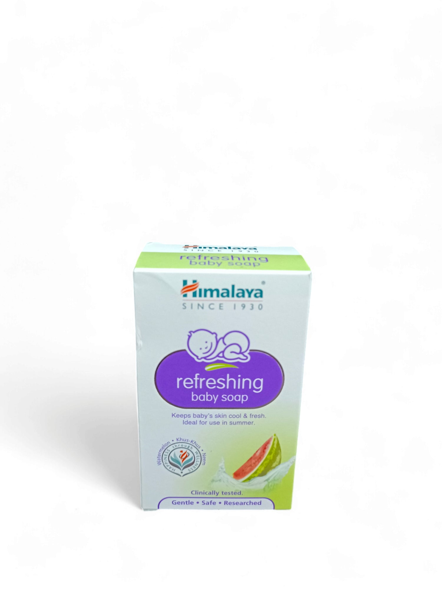 HMB REFRESH BABY SOAP 95