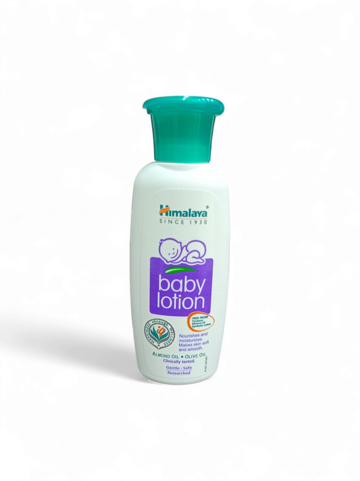 HMB 100ML BABY LOTION