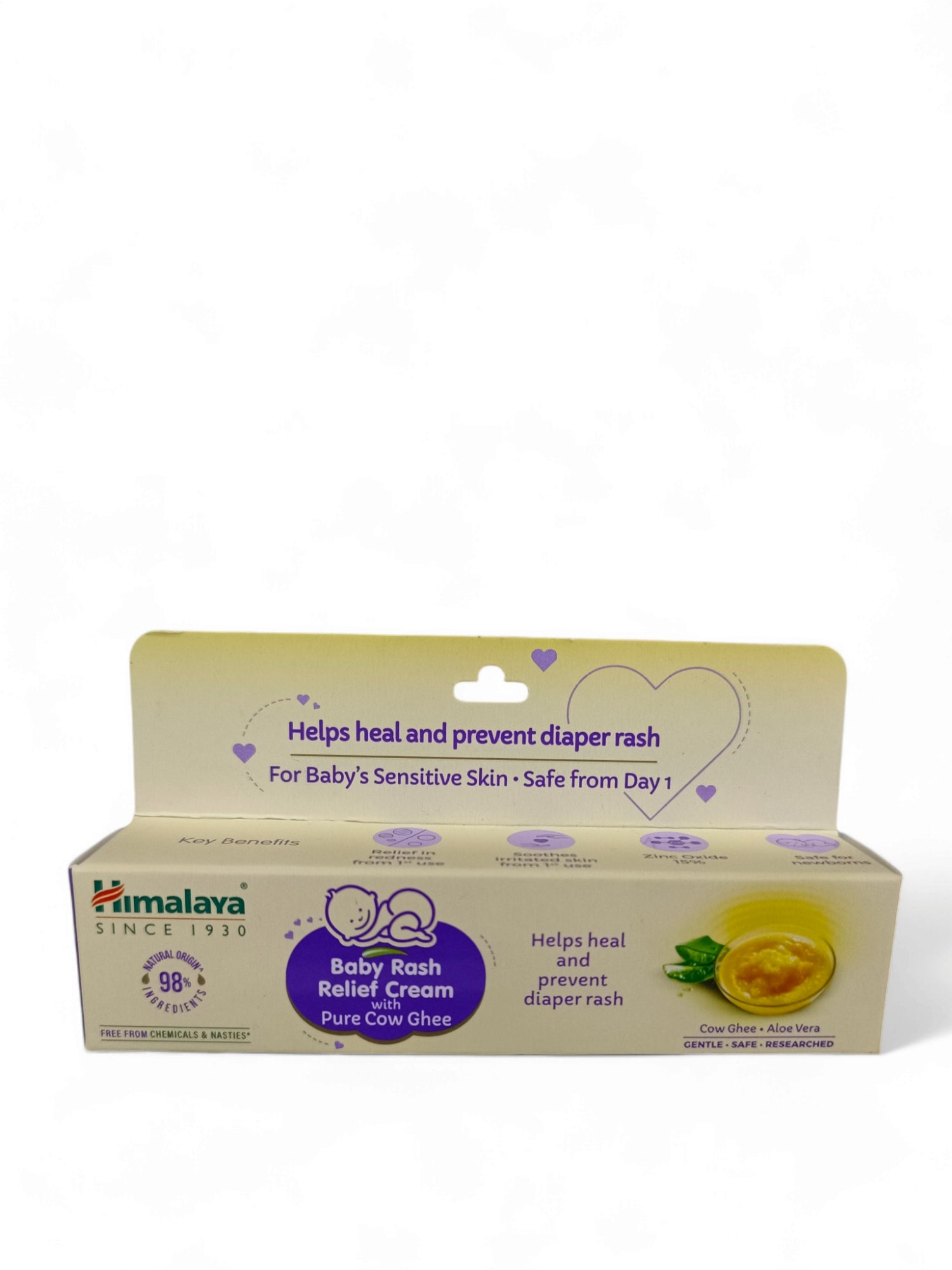 HMB C.GHEE D.RASH.CREAM