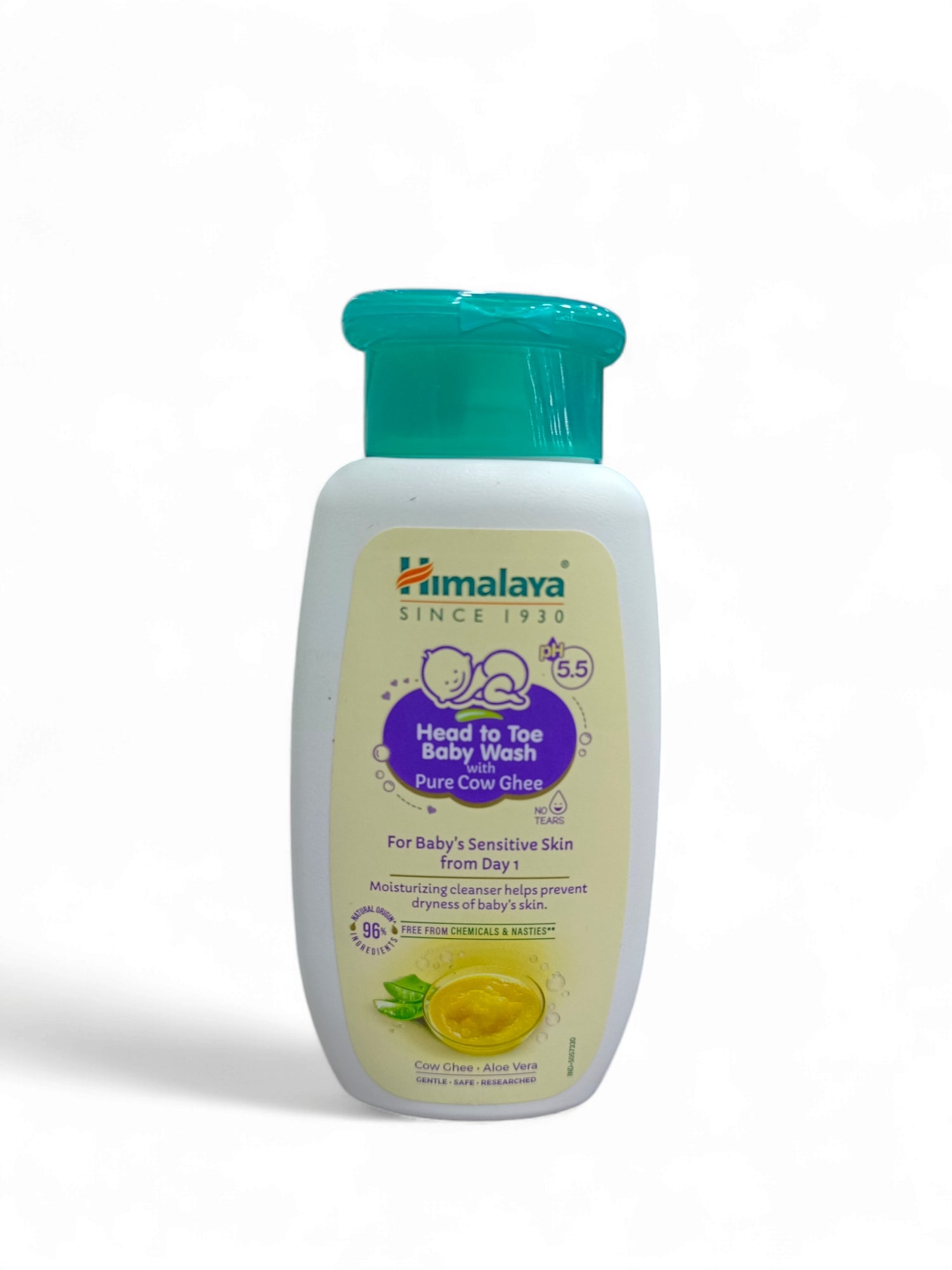 HMB C.GHEE BB WASH