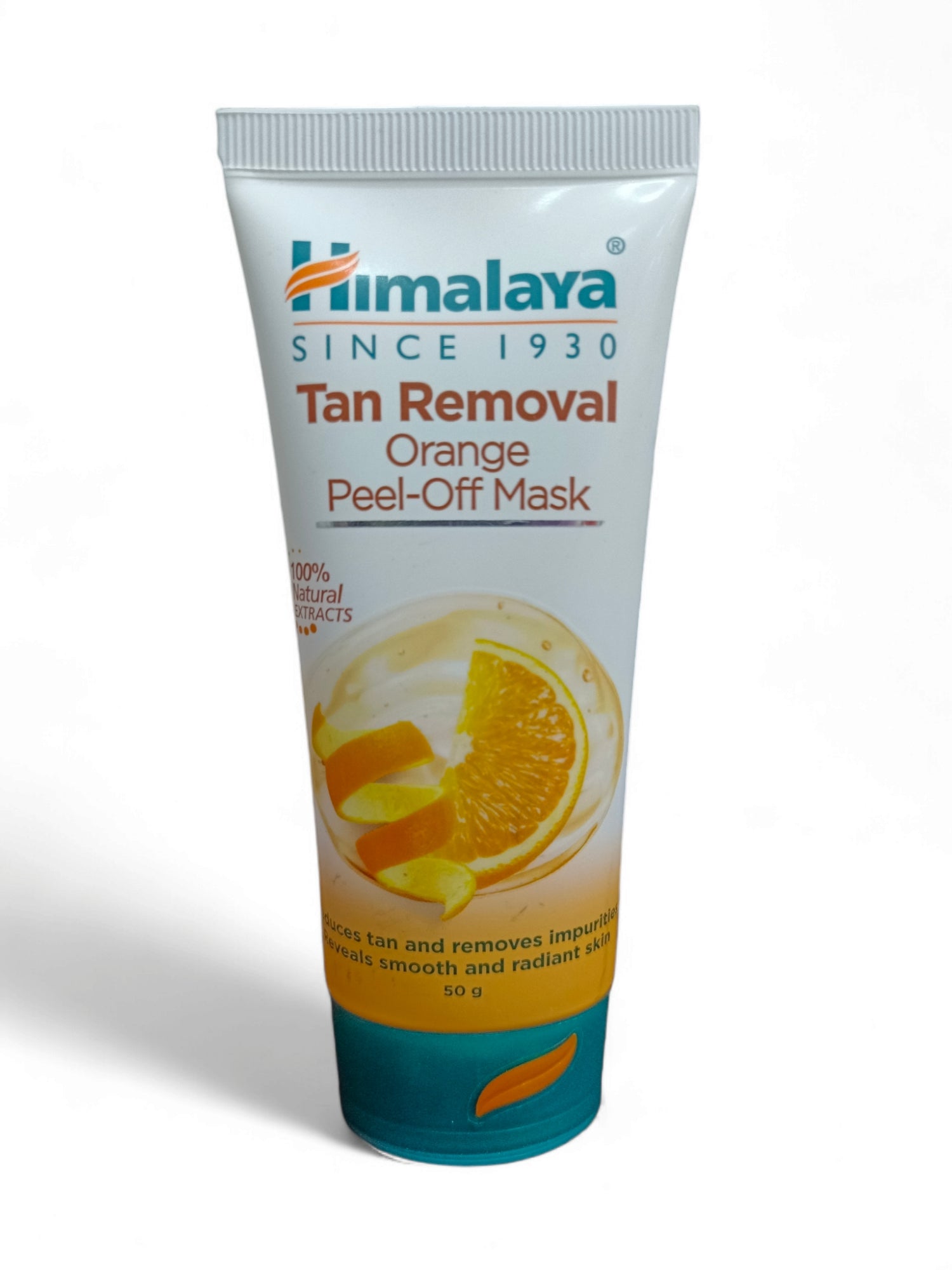 HMB ORANGE PEEL OF MASK
