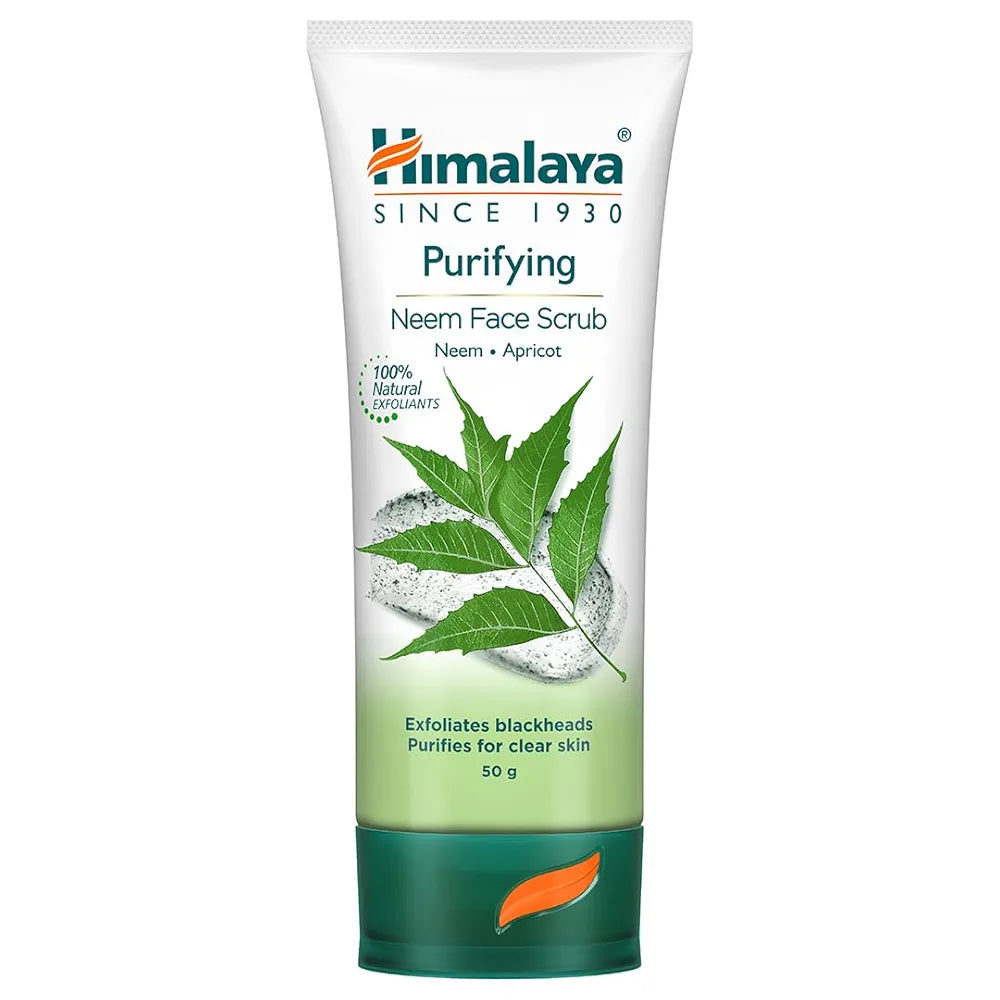 HMB 50ML NEEM SCRUB