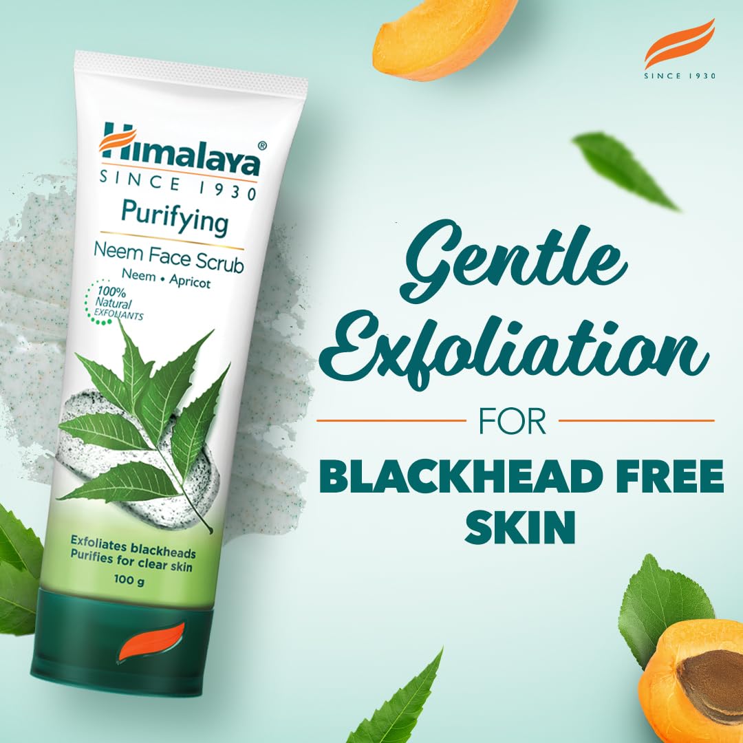 HMB 50ML NEEM SCRUB