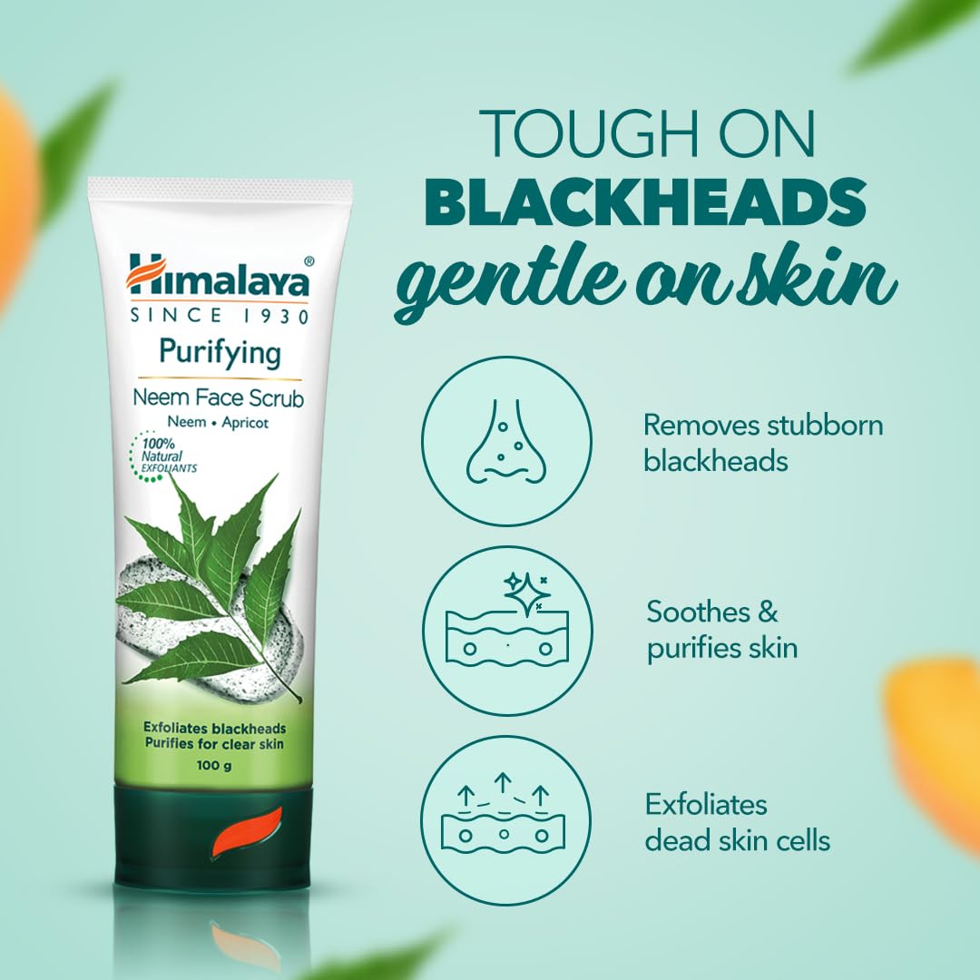 HMB 50ML NEEM SCRUB