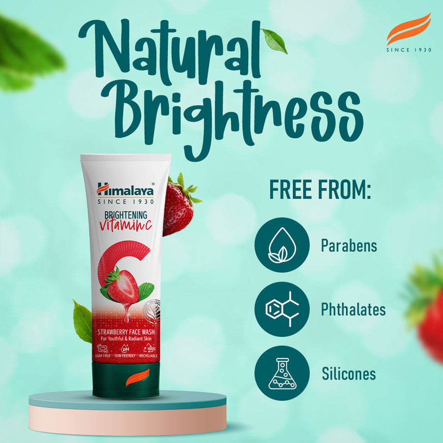 HMB VIT C F/W STR.BE 100ml