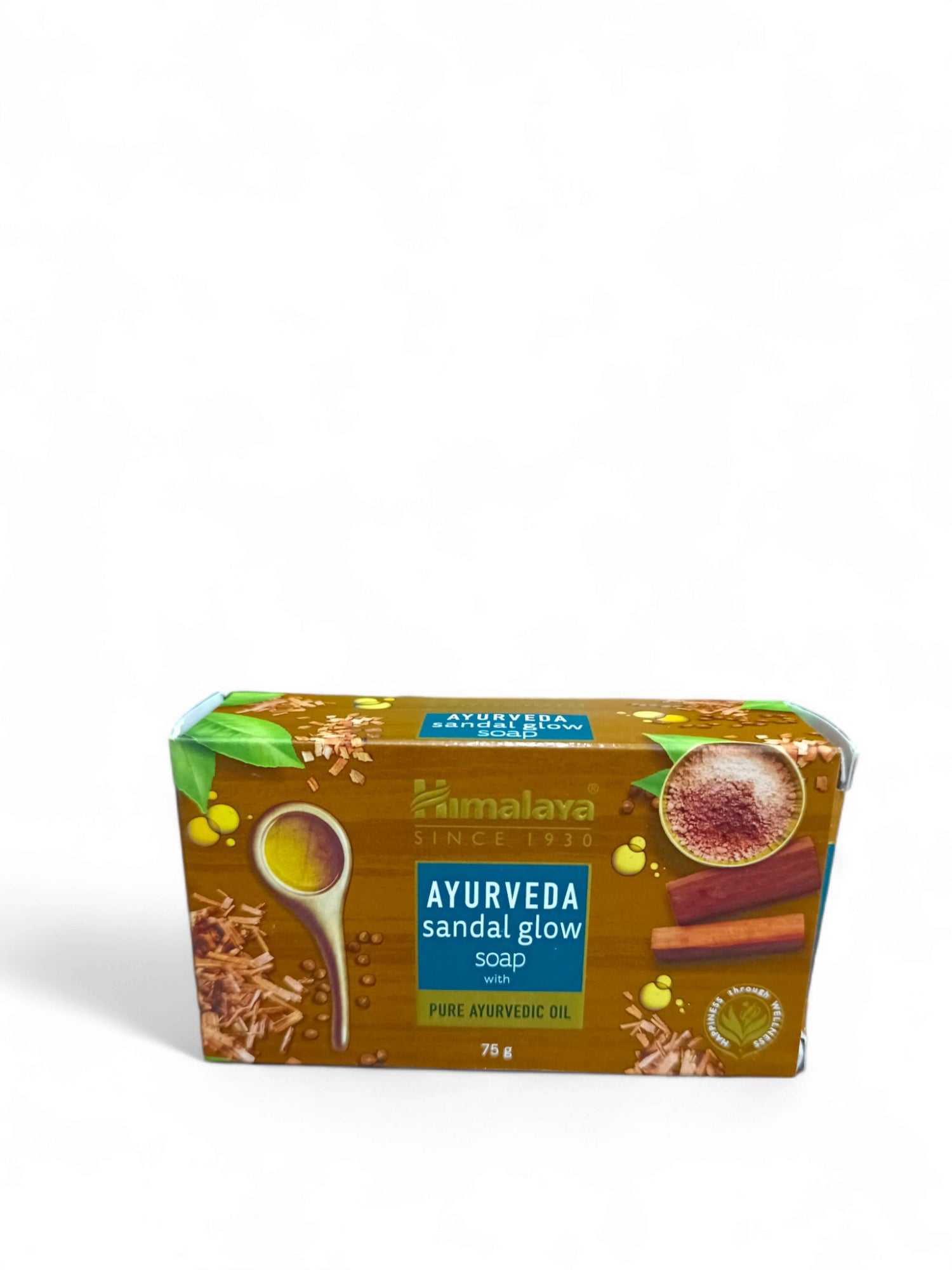 HMB SANDAL SOAP 75GM