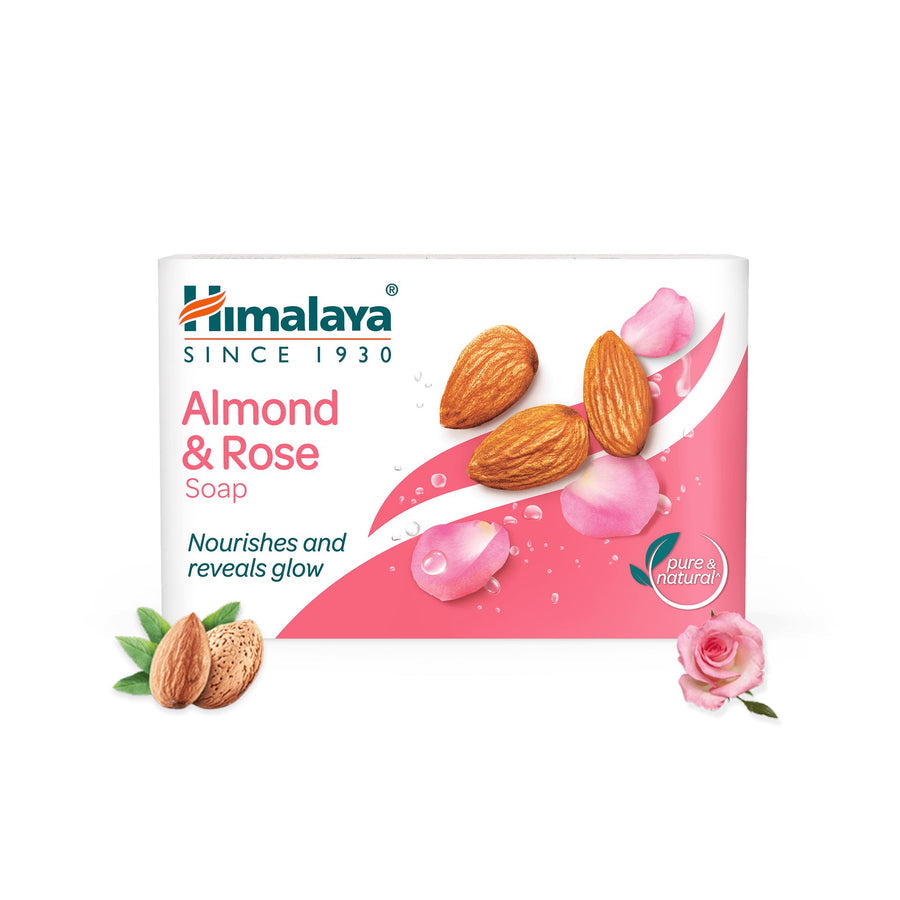 HMB ALMOND SOAP 75GM