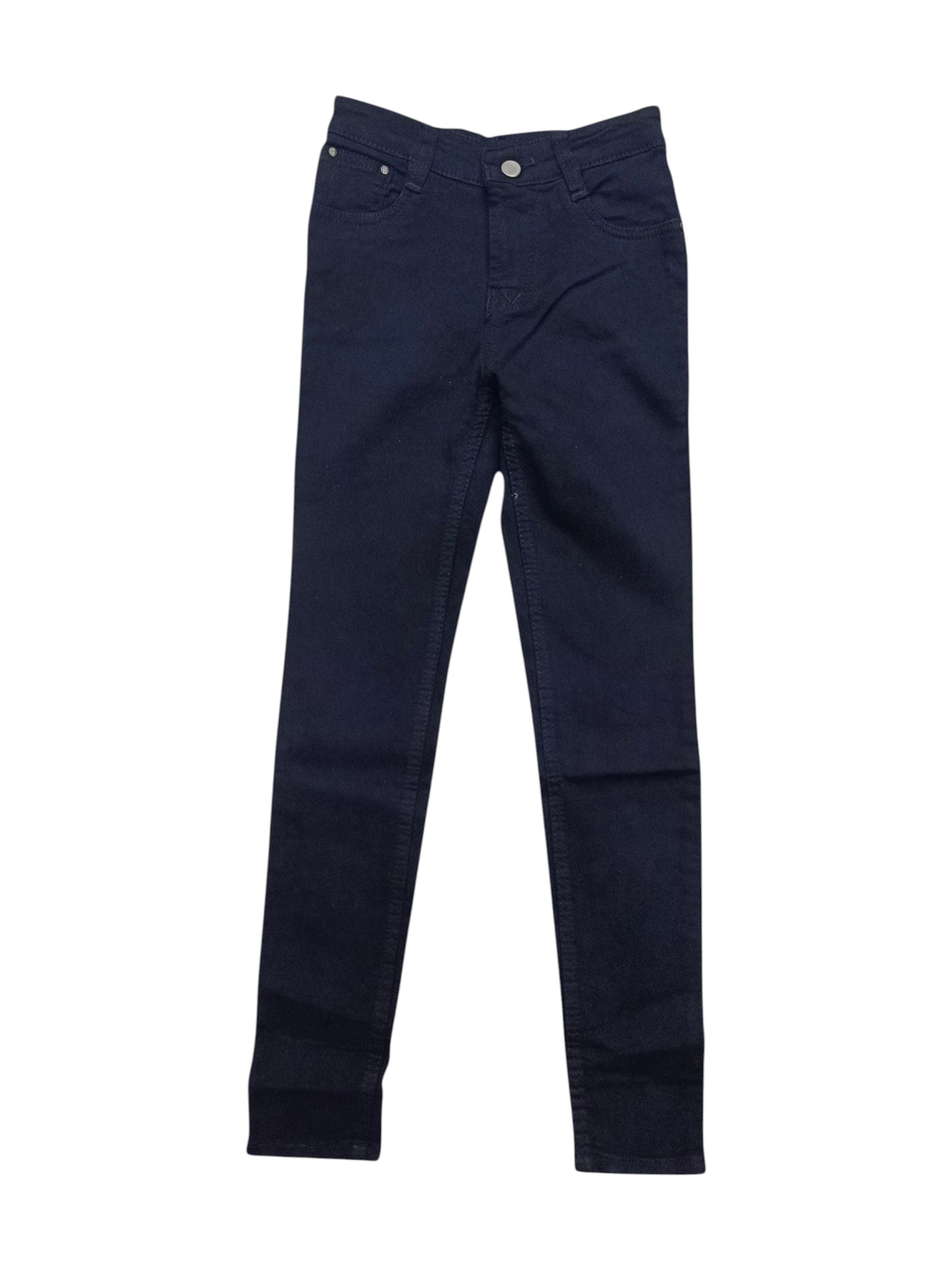 JT K279507 22 BLK JEANS PANT