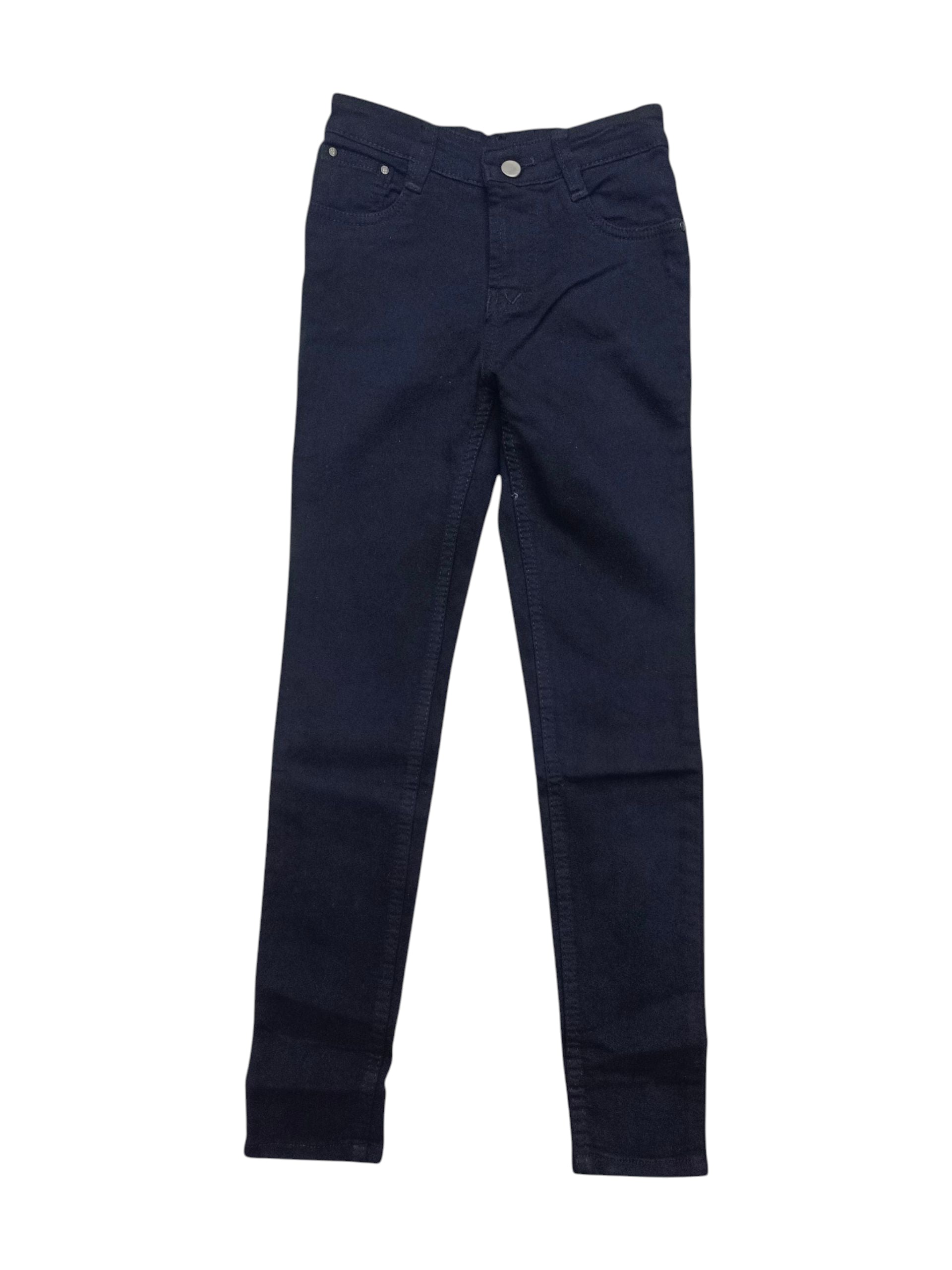 JT K279507 28 BLK JEANS PANT