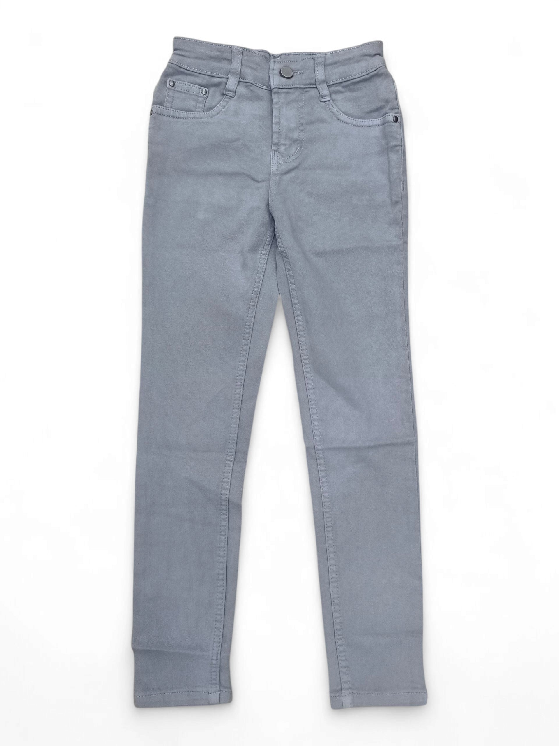 JT K279508 34 LGREY JEANS PANT