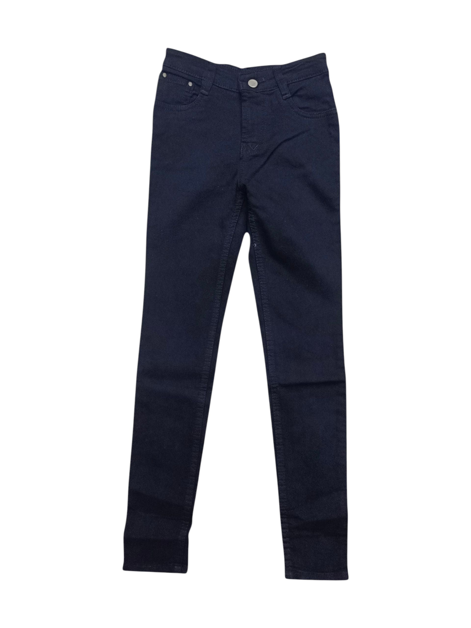 JT K279508 36 BLK JEANS PANT