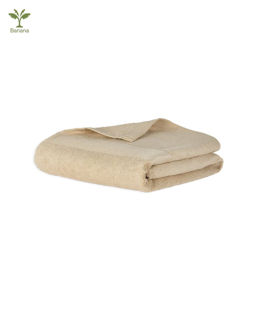 DT BANANA TERRY SDL BATH TOWEL 60X120CM
