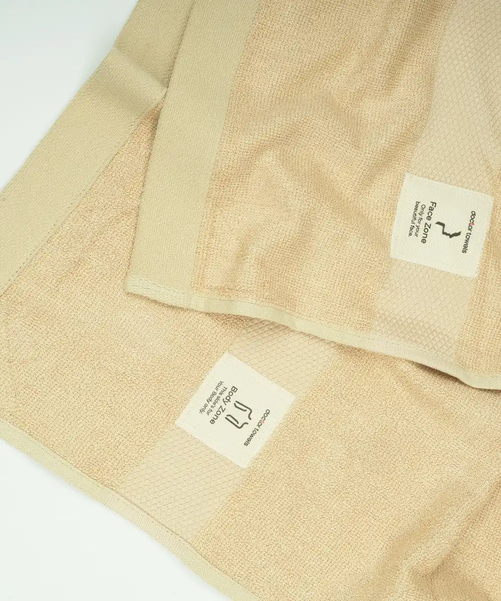 DT BANANA TERRY SDL BATH TOWEL 60X120CM