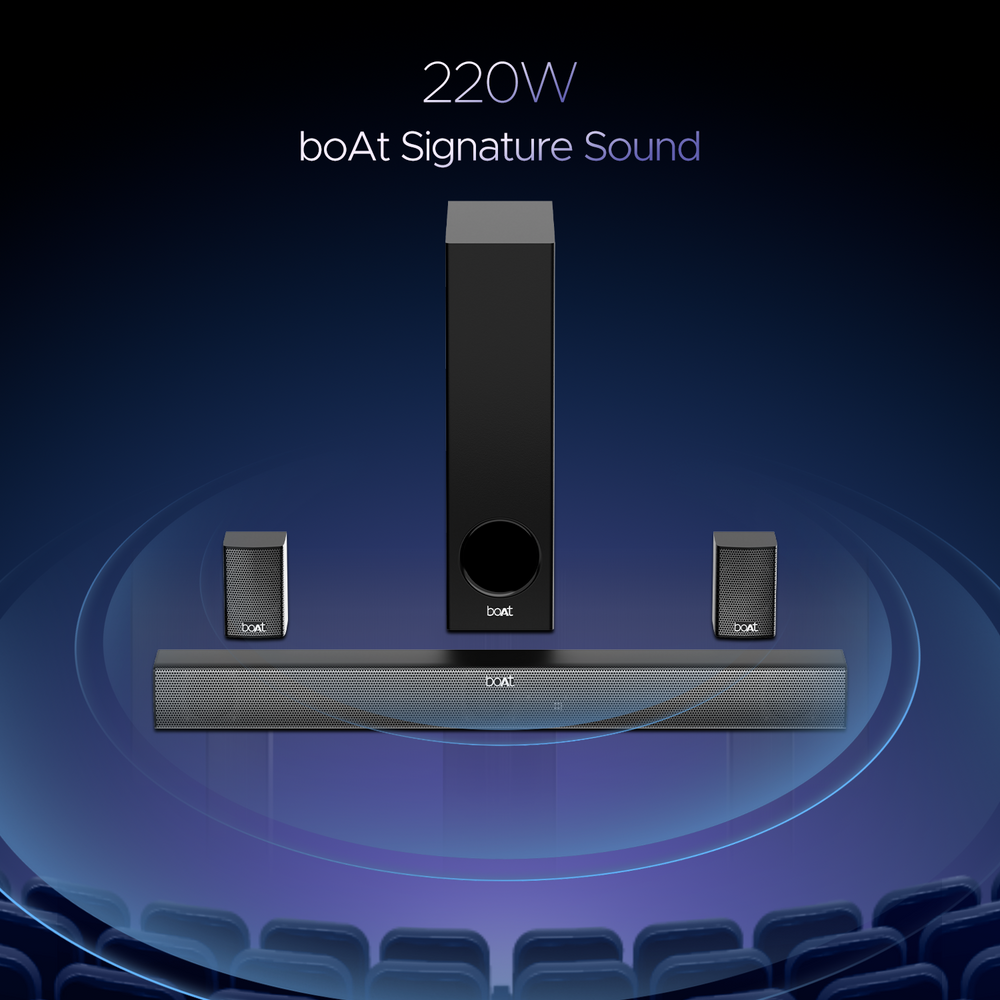 BOAT AAVANTE BAR 2400 PRO PRM BLK