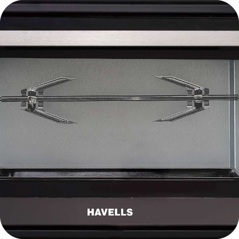 HV MICRO WAVE OVEN OTG 20R BL 1380W