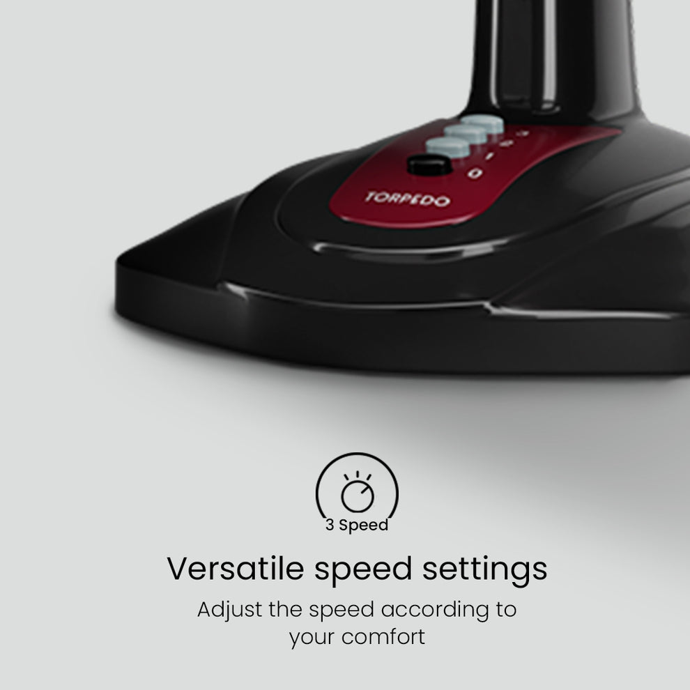 CRO 16 T-F TORPEDO H/S R/BLK