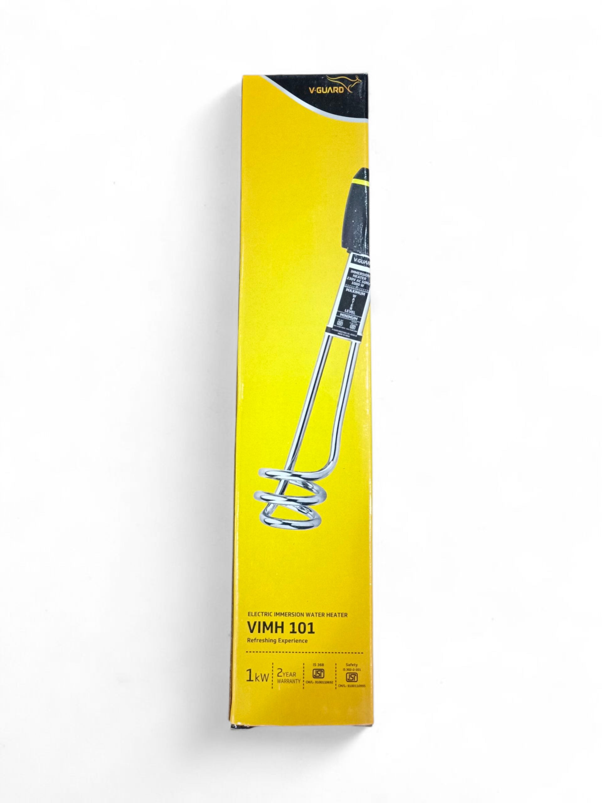 V-GUARD IMMERSON HEATER 1000W-VIMH 101