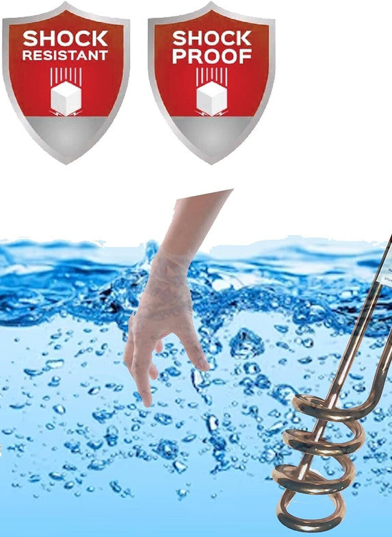 V-GUARD IMMERSON HEATER 1000W-VIMH 101