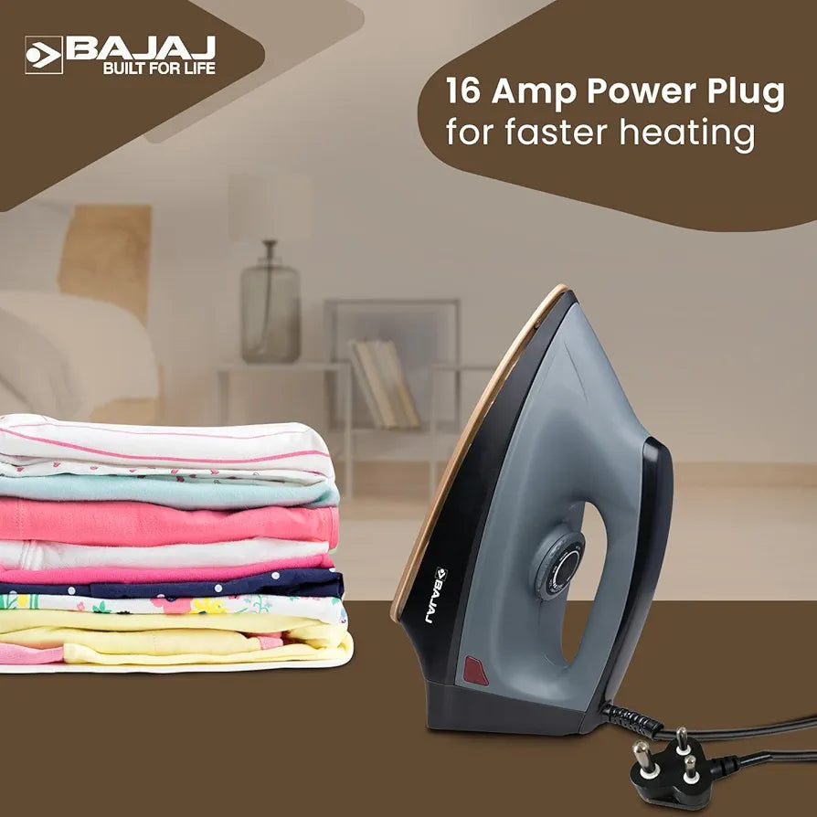 BAJAJ IRON BOX -HERCULO DRY