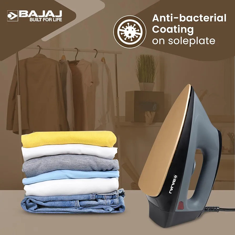 BAJAJ IRON BOX -HERCULO DRY