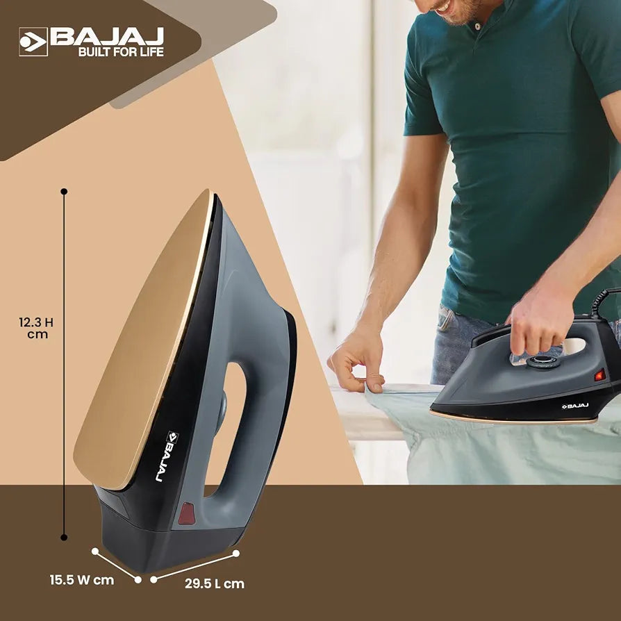 BAJAJ IRON BOX -HERCULO DRY