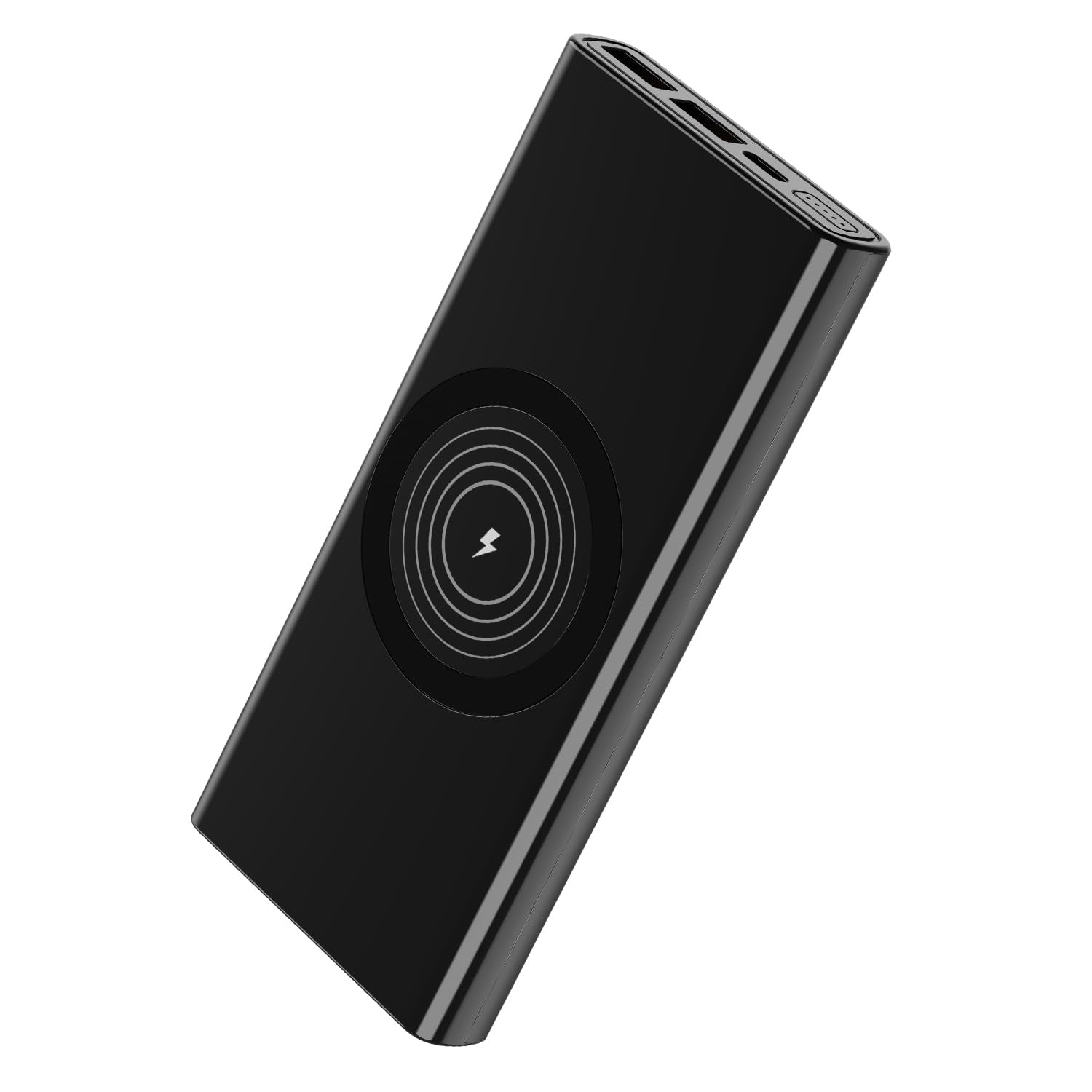 BOAT PB310 POWER BANK WIRELESS PRO CARBON B