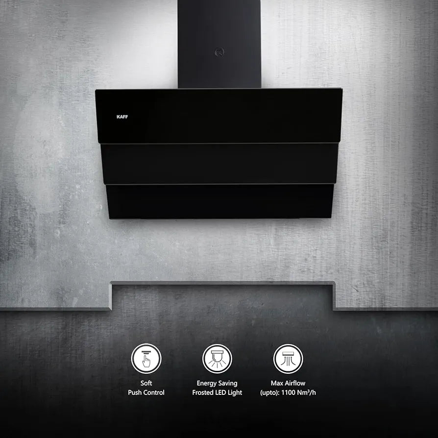 KAFF JIFF60/CHIMNEY