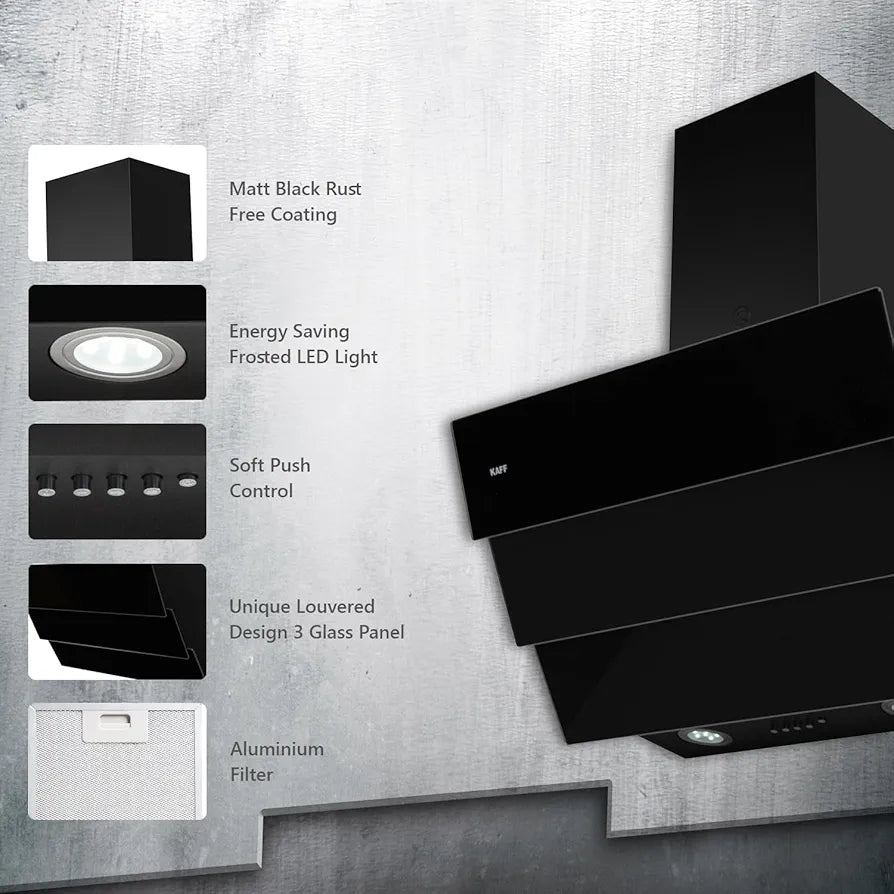 KAFF JIFF60/CHIMNEY