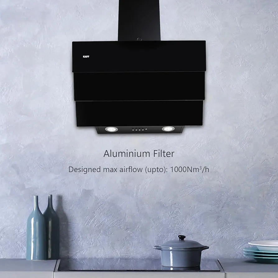 KAFF JIFF60/CHIMNEY