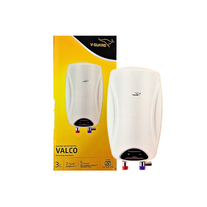 VG 3L W-H -VALCO