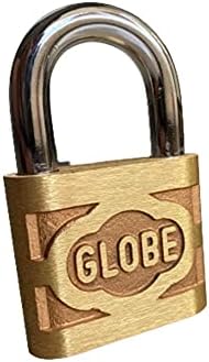 GLOBE PAD LOCK 2