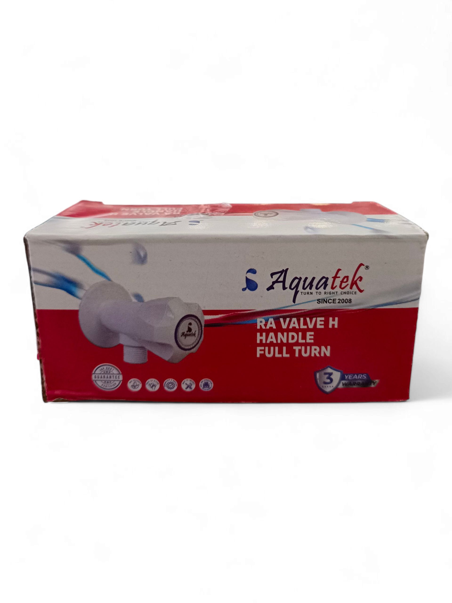 AT ANGLE VALVE -WH