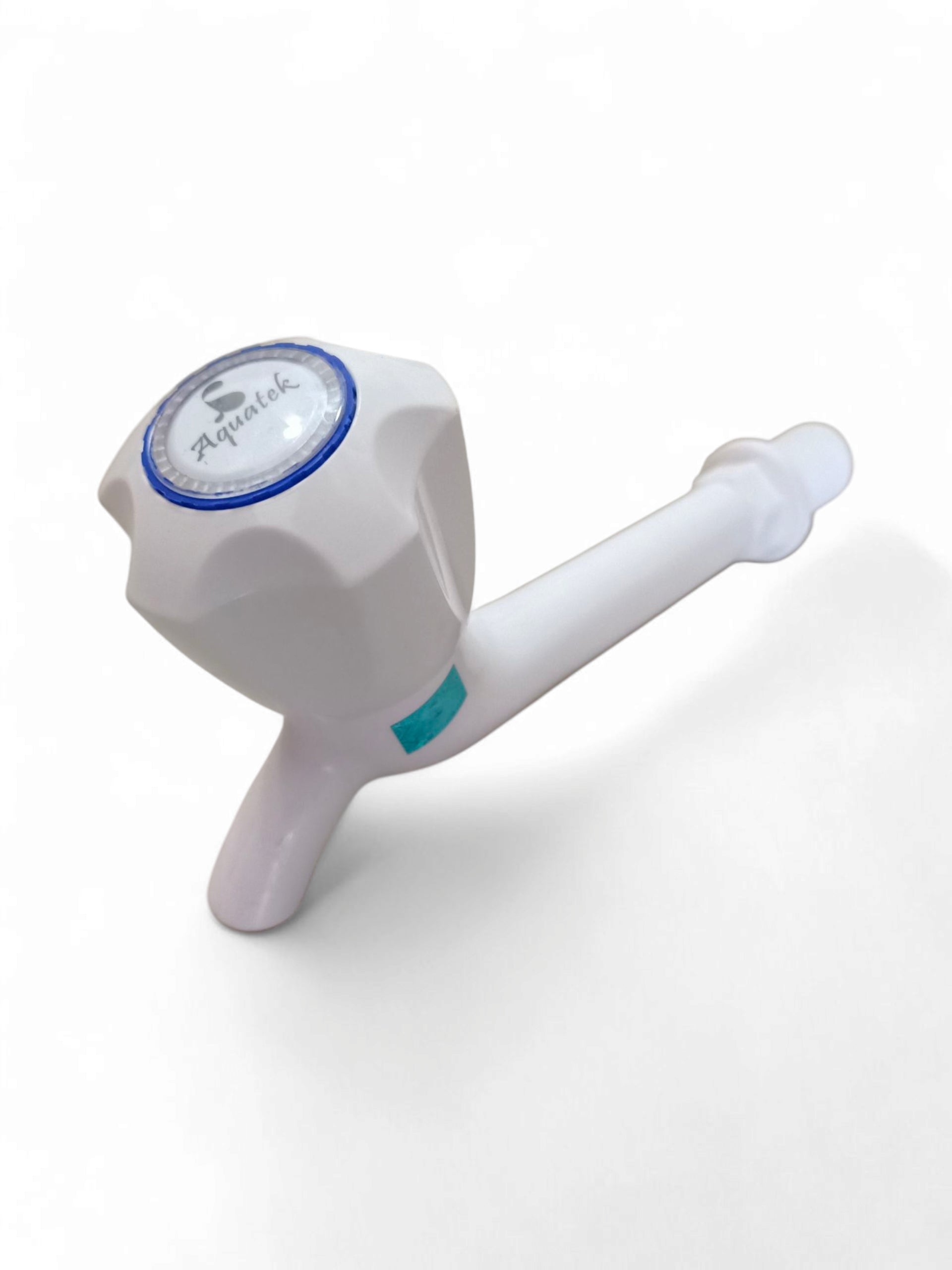 AT M-SERIES 180MM L/B BIP TAP-WH