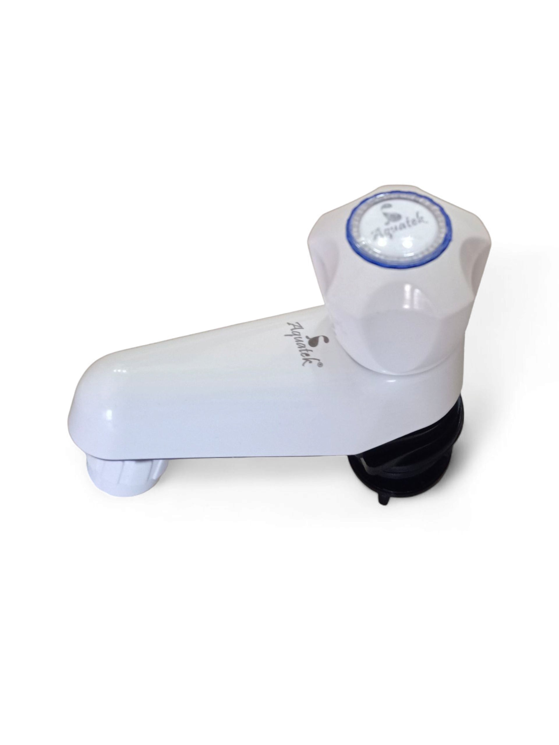 AT M-SERIES PILLAR TAP-WH