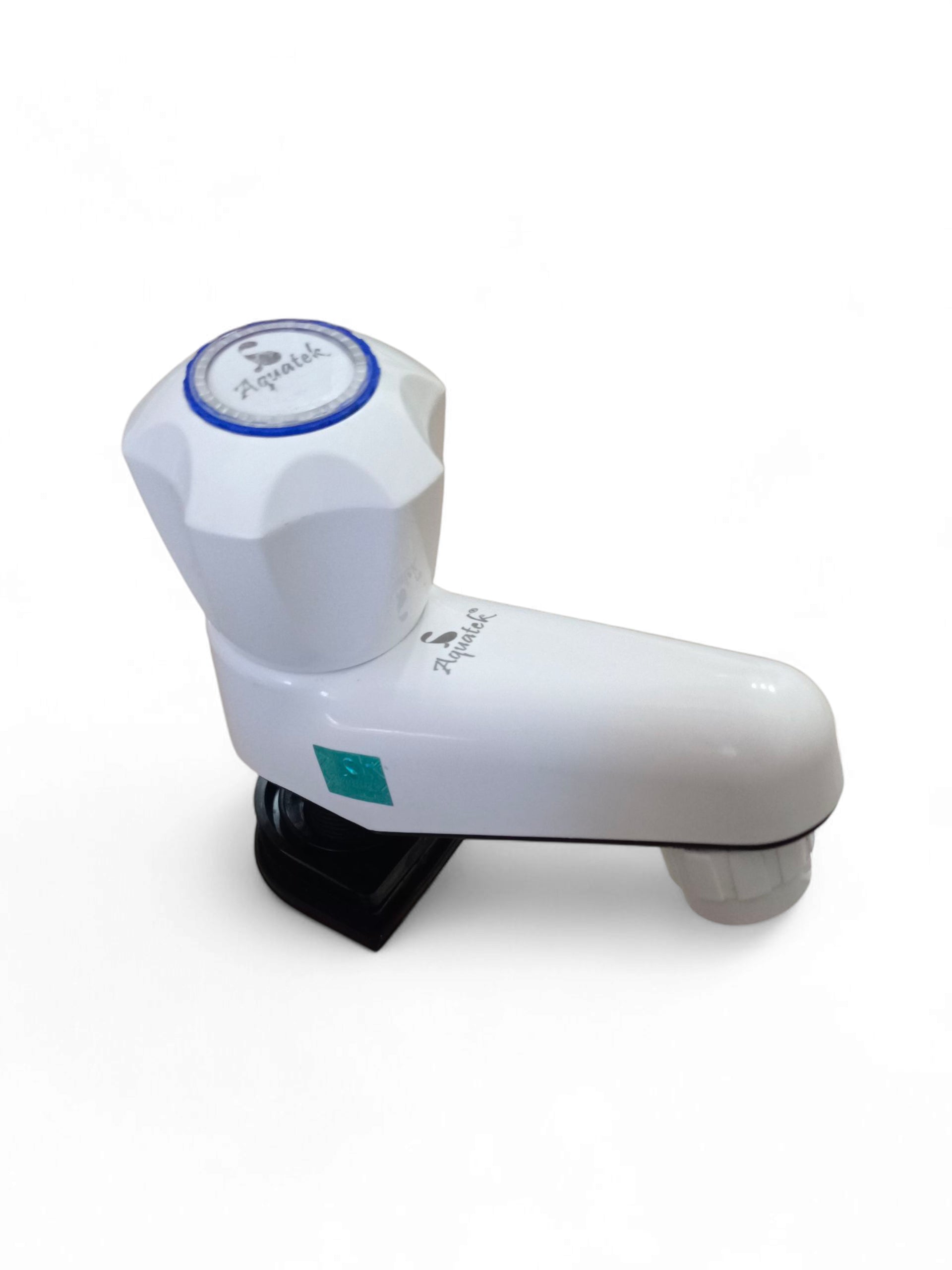 AT M-SERIES PILLAR TAP-WH