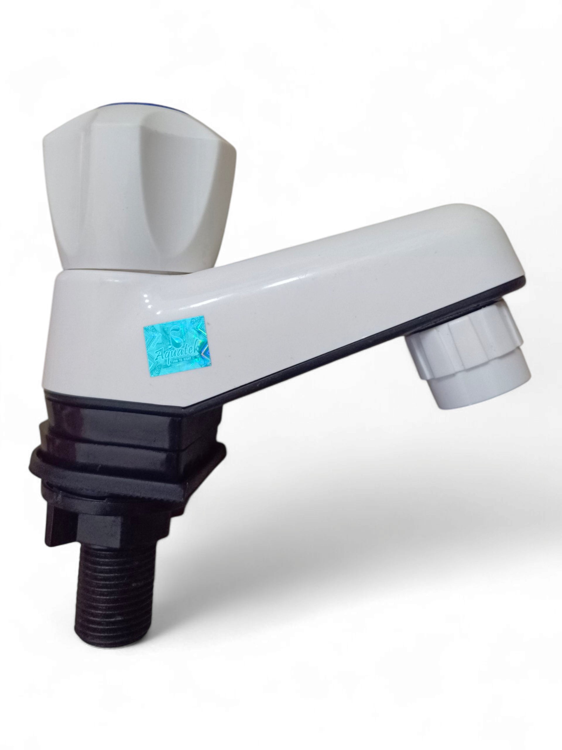 AT M-SERIES PILLAR TAP-WH