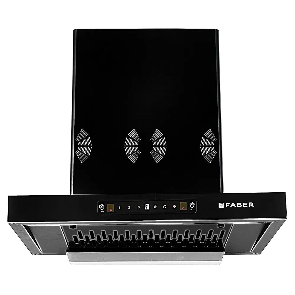 FABER CHIMNEY  BONITO HC SC FL BK60 (3D IND)