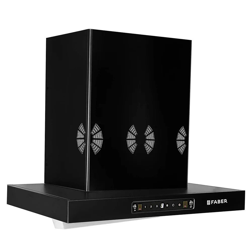 FABER CHIMNEY  BONITO HC SC FL BK60 (3D IND)