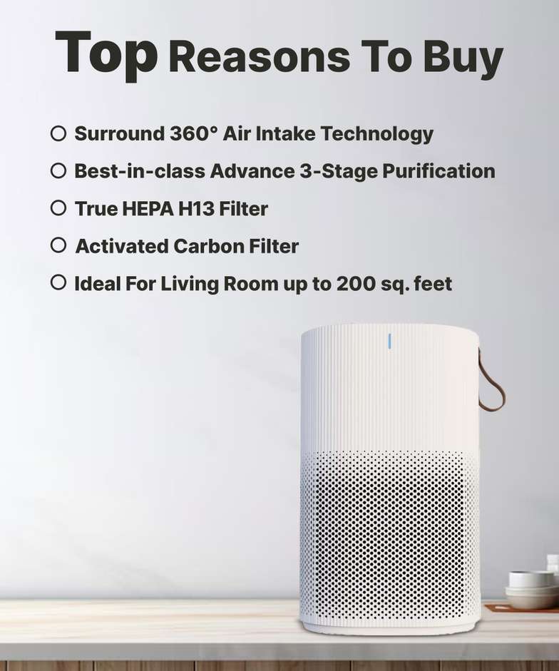 FORBES AIR PURIFIER 150 SUROUND 360