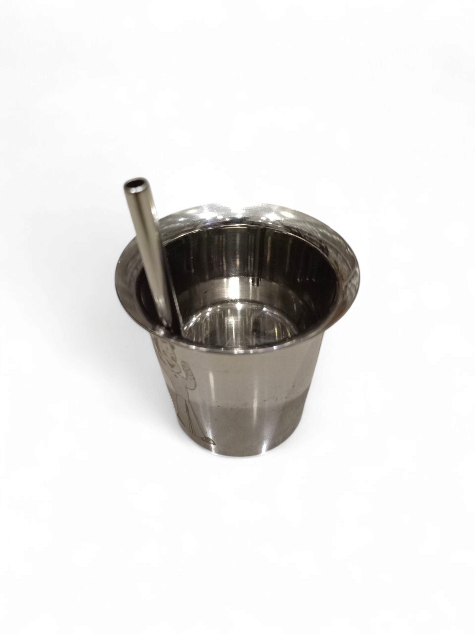 KOM -18G STRAW GLASS N0.1